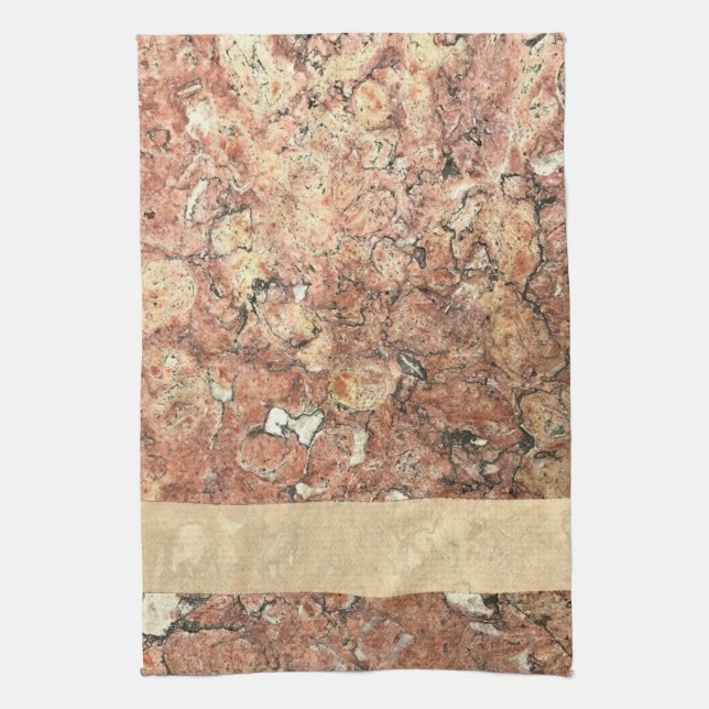 Paño De Cocina Mármol de Lisboa (Vertical)