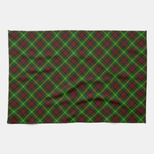 Paño De Cocina Martin Clan Tartan Scottish Design
