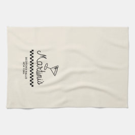 Paño De Cocina Martini