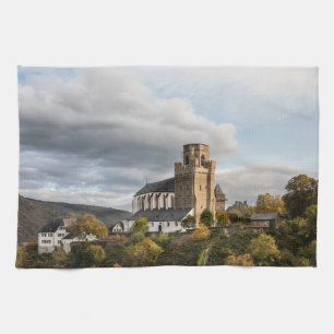 Paño De Cocina Martinskirche Oberwesel