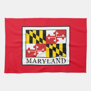 Paño De Cocina Maryland