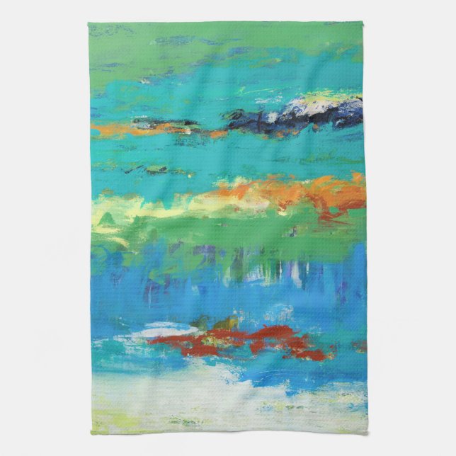 Paño De Cocina Más (Vertical)