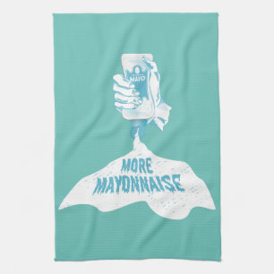 Paño De Cocina Más mayonesa