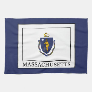 Paño De Cocina Massachusetts