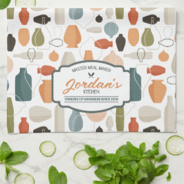 Paño De Cocina Master Meal Maker 