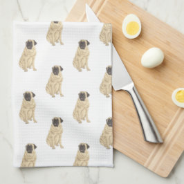 Paño De Cocina Mastiff