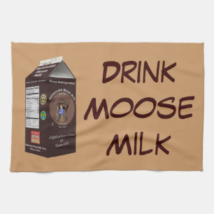 Paño De Cocina Matanuska Moose Milk