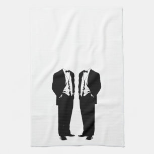 Paño De Cocina Matrimonio homosexual