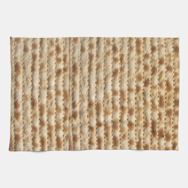 Paño De Cocina Matzah (Horizontal)