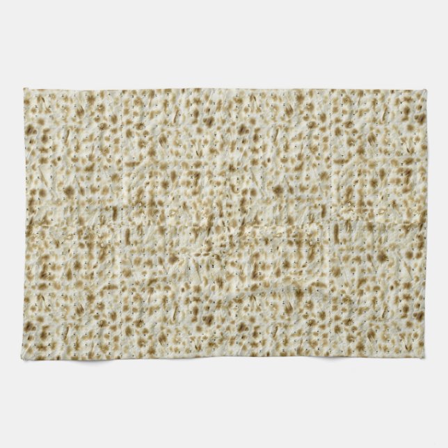Paño De Cocina Matzoh (Horizontal)