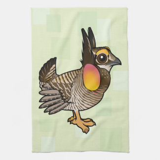 Paño De Cocina Mayor Pradera-Pollo de Birdorable