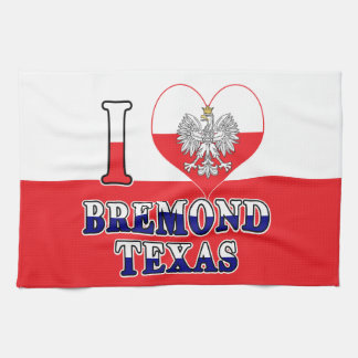 Paño De Cocina Me encanta Bremond Texas