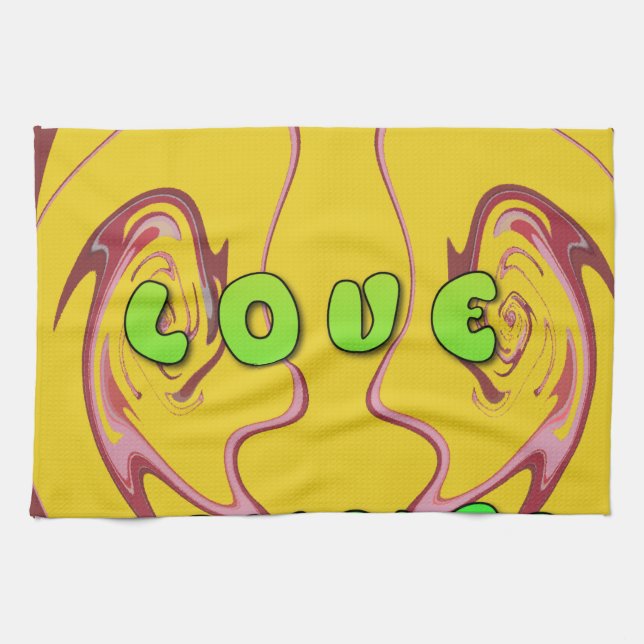 Paño De Cocina Me encanta Jamaica.png (Horizontal)