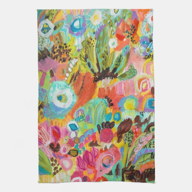 Paño De Cocina Me encanta viajar (Vertical)