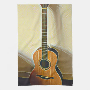 Paño De Cocina Mejor bajista de la historia