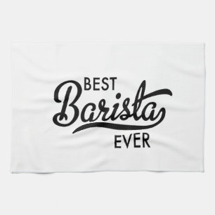 Paño De Cocina Mejor Barista