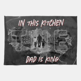 Paño De Cocina Mejor equipo