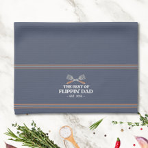 Mejor Flippin Dad Spatula Funny Retro