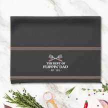 Mejor Flippin Dad Spatula Funny Retro