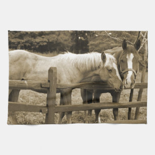 Paño De Cocina Mejores amigos