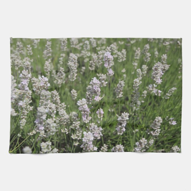 Paño De Cocina Melissa Lavender Towel (Horizontal)