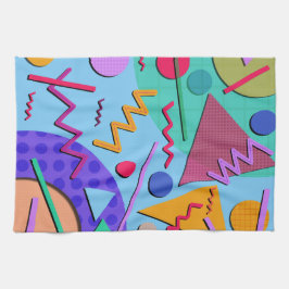 Paño De Cocina Memphis Nº 10