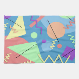 Paño De Cocina Memphis No. 4