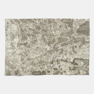 Paño De Cocina Metz