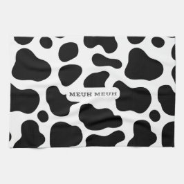 Paño De Cocina Meuh Meuh