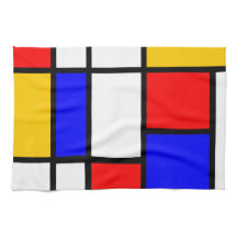 Mi cocina Mondrian