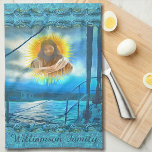 Paño De Cocina Mi luz 0916