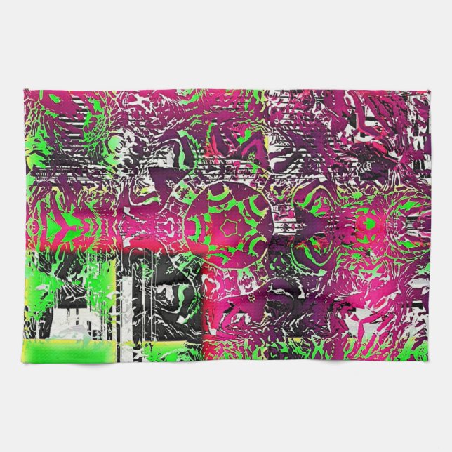 Paño De Cocina Mi Nombre No Es Donna (Horizontal)