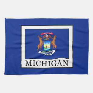 Paño De Cocina Michigan