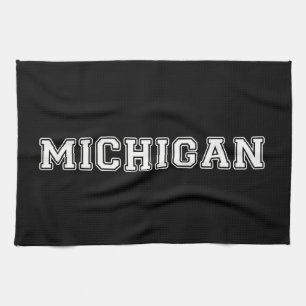 Paño De Cocina Michigan