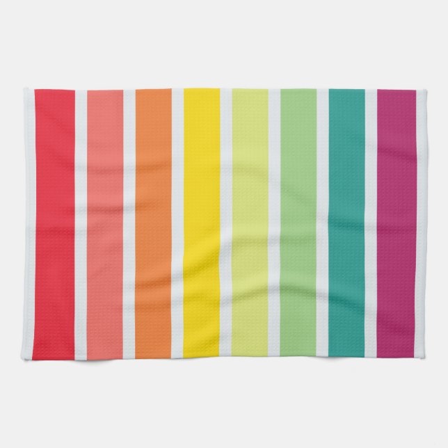 Paño De Cocina Mini Espectro (Horizontal)