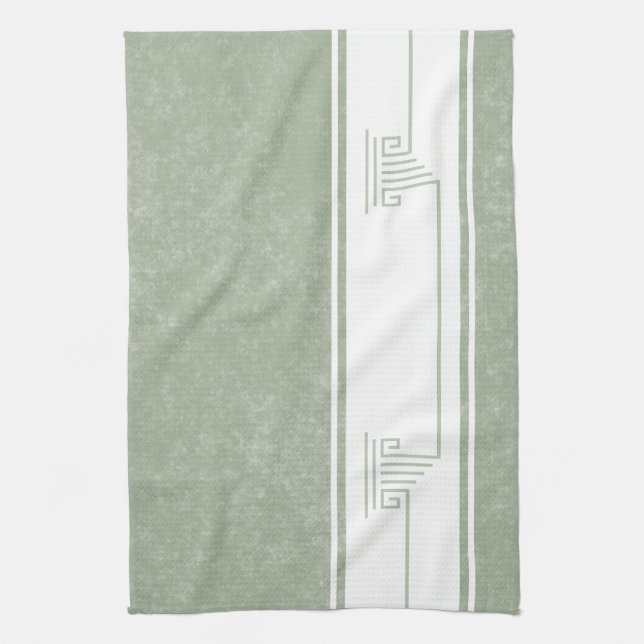 Paño De Cocina Minimalista moderno (Vertical)