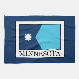 Paño De Cocina Minnesota