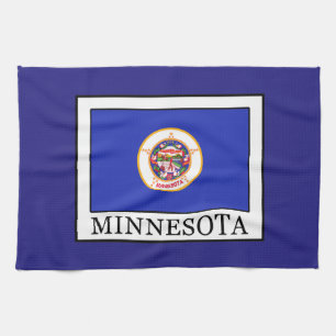 Paño De Cocina Minnesota