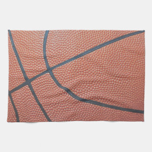 Paño De Cocina Mirada de la textura de Spirit_Basketball del