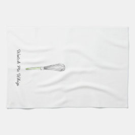 Paño De Cocina Míreme azotar