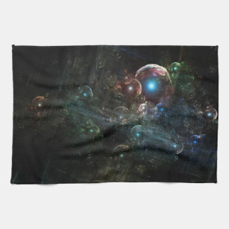 Paño De Cocina Misterio Del Grupo Orb