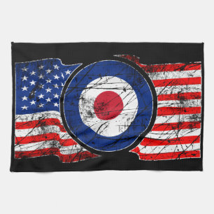 Paño De Cocina Mod Target Mods USA Target Roundel
