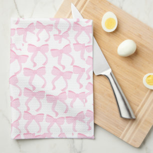 Paño De Cocina Moda de arcos rosados