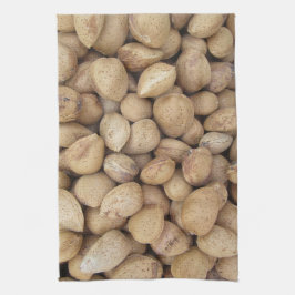 Paño De Cocina Modalidades del otoño en los almendros