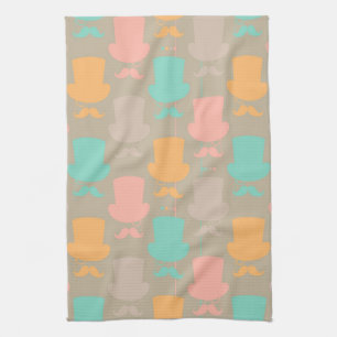 Paño De Cocina Modelo 2 del bigote