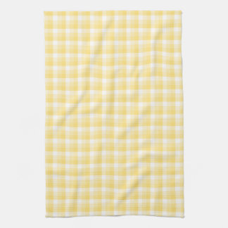 Paño De Cocina Modelo amarillo del control de la guinga