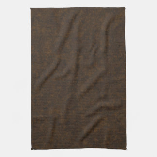 Paño De Cocina Modelo de Brown oscuro
