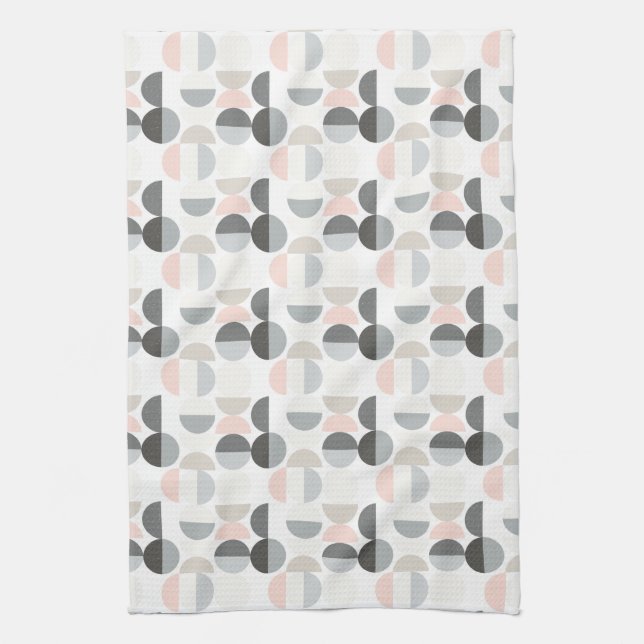 Paño De Cocina Modelo escandinavo del semicírculo del estilo (Vertical)