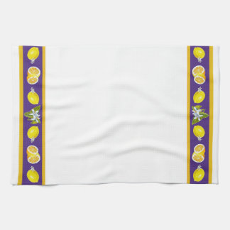 Paño De Cocina Modelo I del limón