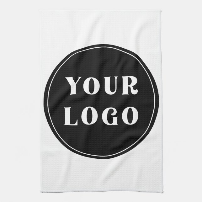 Paño De Cocina Moderna, elegante, elegante y Personalizable (Vertical)